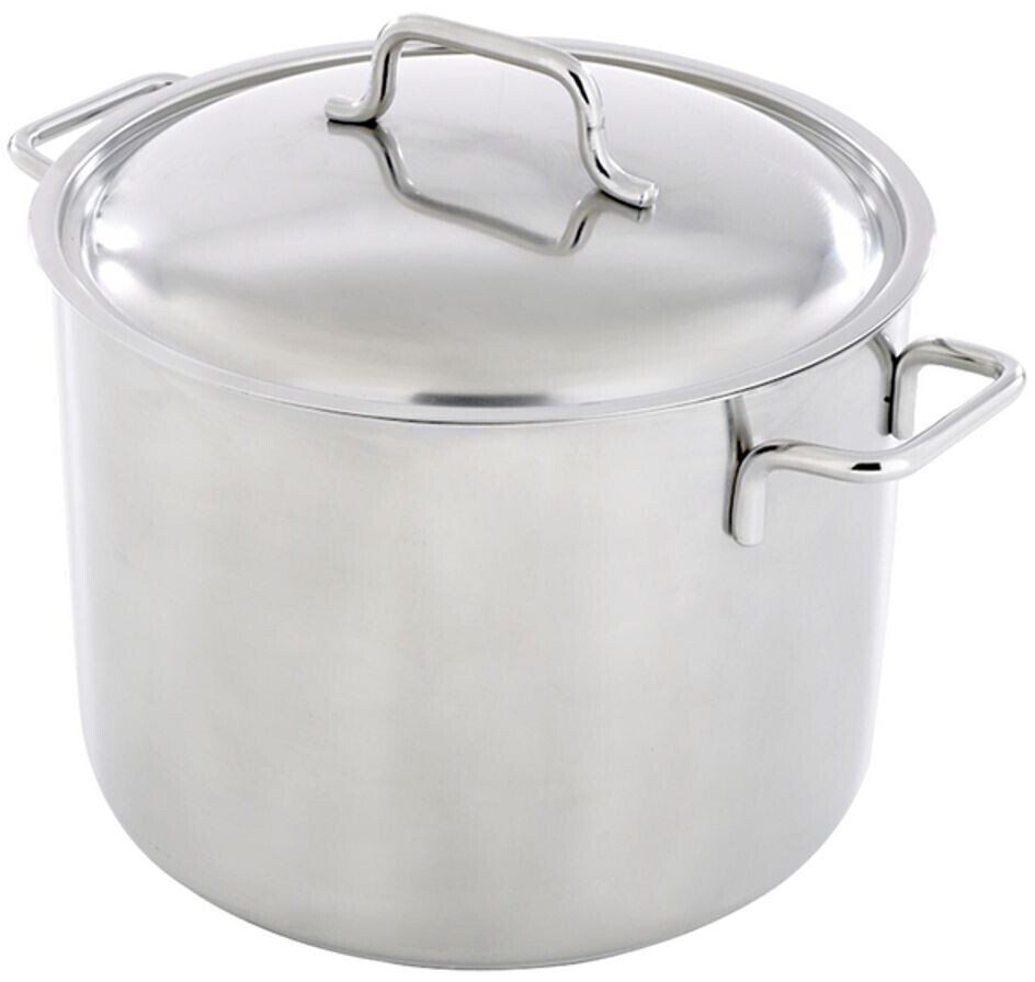 Demeyere Apollo Stockpot with Lid 24cm high