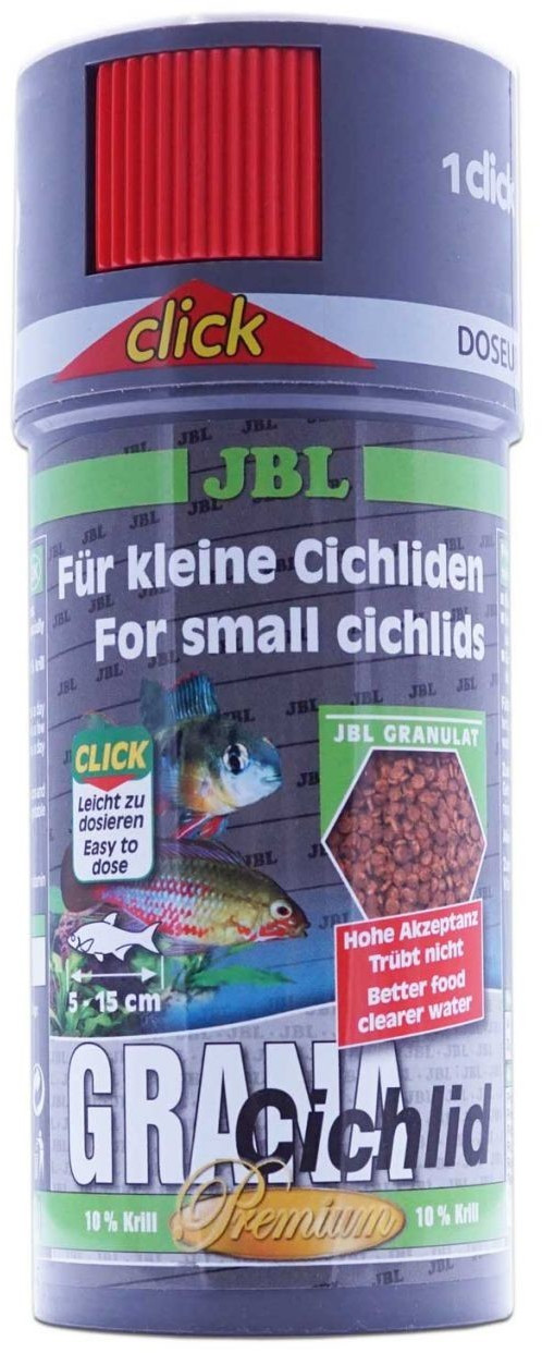 JBL GranaCichlid CLICK (100 ml)