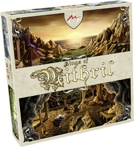 Kings of Mithril
