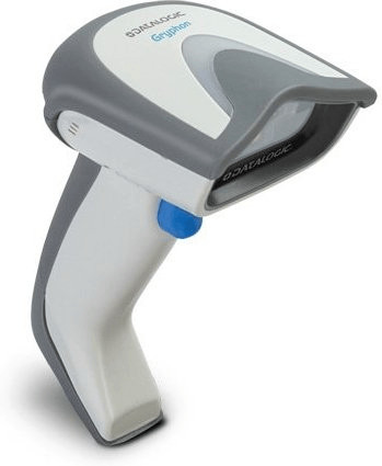 Datalogic Gryphon I GD4430 HD Blanc
