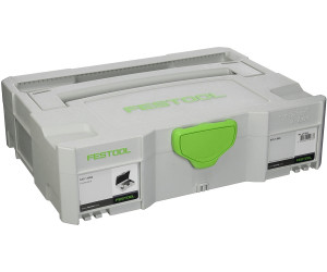 Festool Systainer T LOC SYS 1 Box 497694 Sortierbox mit Kunststoffbehältern 