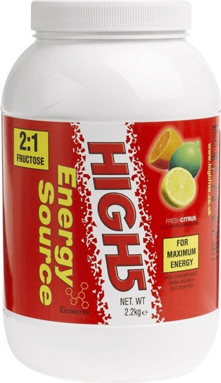 Photos - Other Sports Nutrition H5 Ltd. High5 2:1 Energy Source (2200g)