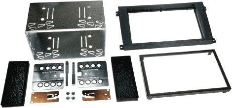 Pioneer Kit d'installation autoradio pour Opel