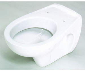Wand WC Ideal Standard Eurovit Tiefspül WC weiss  *sofort lieferbar*  Lotusclean 
