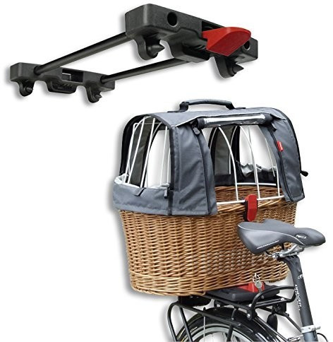 Rixen & Kaul Doggy Basket Plus pour Racktime