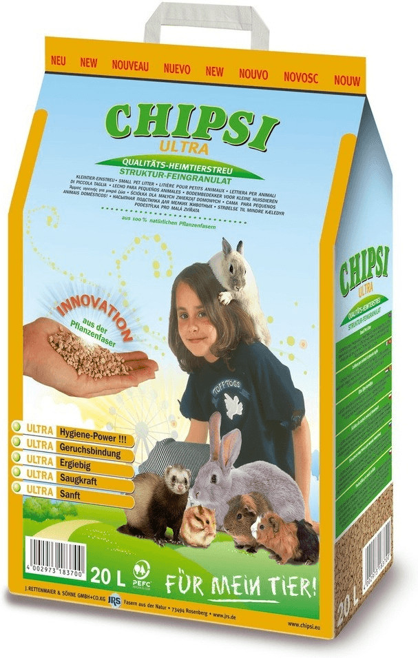 Chipsi Ultra 20L