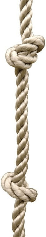 Trigano Corde à noeuds pour portique 3,00 - 3,50 m (421U)