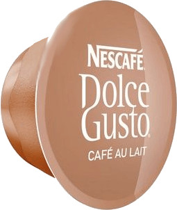 Nescafé Dolce Gusto Café au lait (x80)