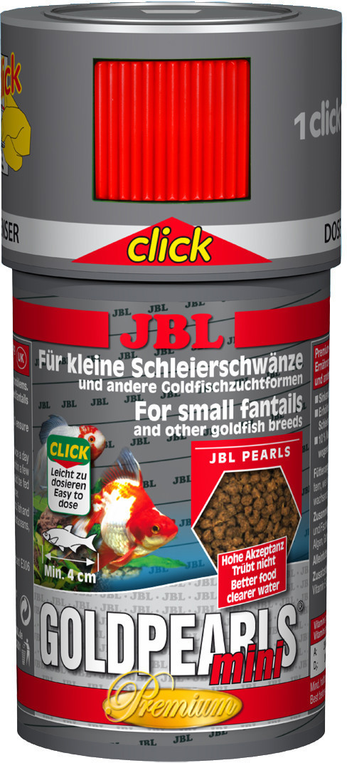 JBL GoldPearls CLICK (100 ml)