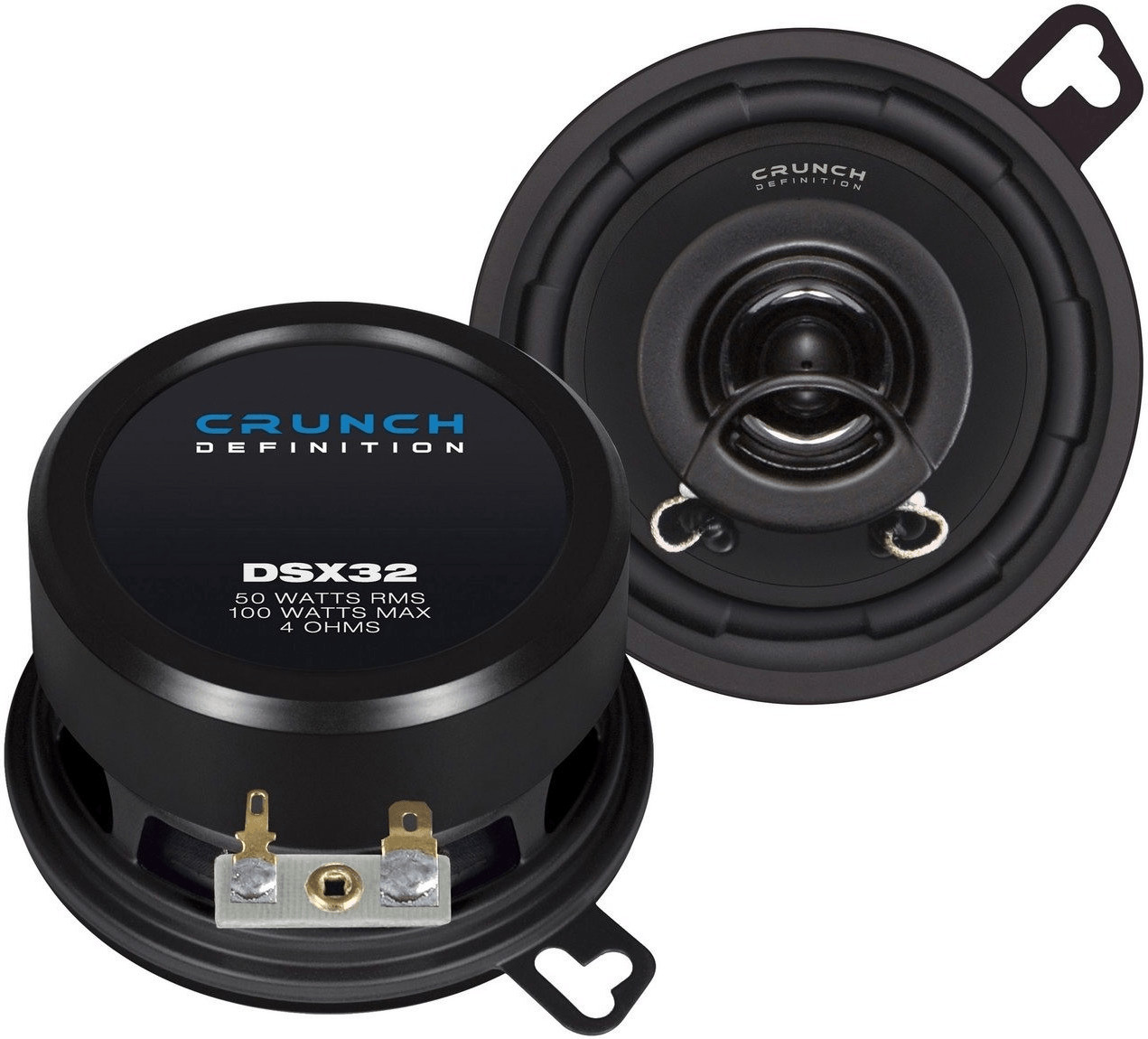 Crunch DSX32