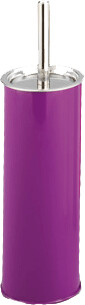 Zeller Toilet Brush (Metal/Stainless Steel)