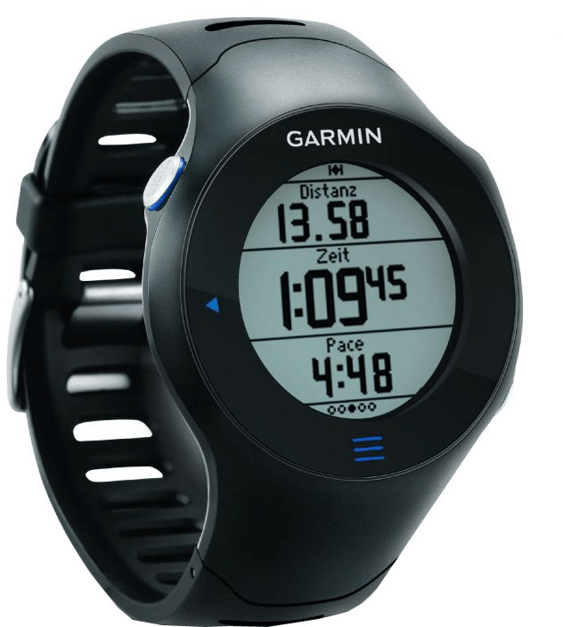 garmin forerunner 610 bluetooth