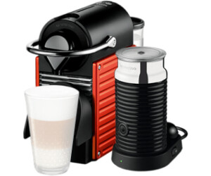 Cafetera de cápsulas - Nespresso® Krups CitiZ, 19 bares, 1 l, 1 taza, 1260  W, Plata