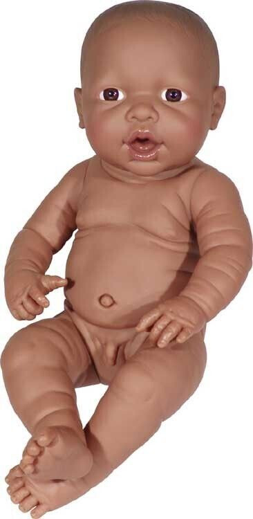 Bayer Design Born Baby Boy 42 cm