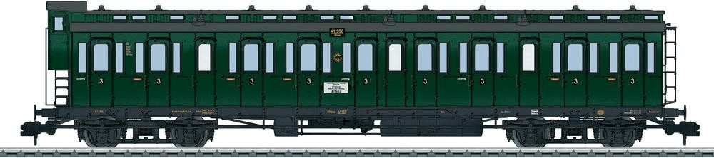 Märklin C4 Pr 04 DRG (58084)