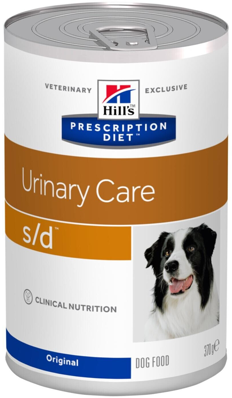 Hill's Prescription Diet Chien S/D (370 g)