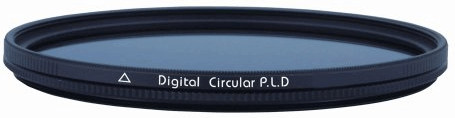 Marumi 52mm DHG Circular PL(D) Filter