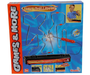 Games & More Hot Challenge