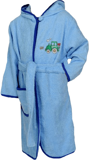 Wörner Peignoir tracteur