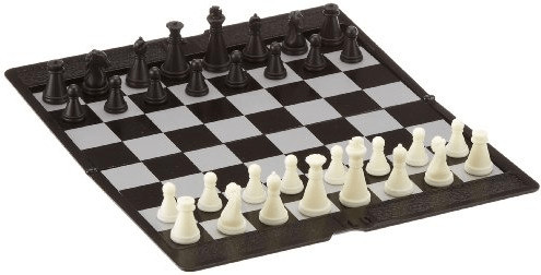 Philos-Spiele Jeu d'échecs de voyage magnétique (6531)