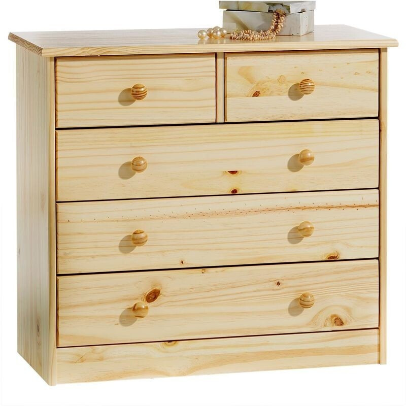 Idimex Commode Rondo (79 x 74 x 35 cm)