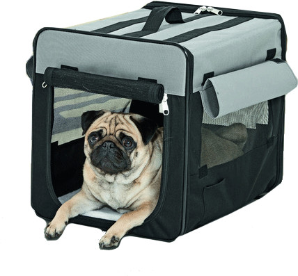 Karlie Cage de transport pliable Smart Top Plus (S)