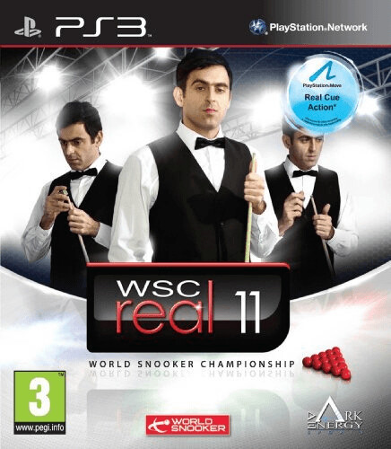 World Snooker Championship Real 2011 (PS3)