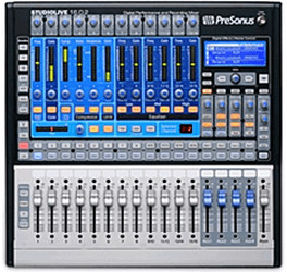 Presonus StudioLive 16.0.2