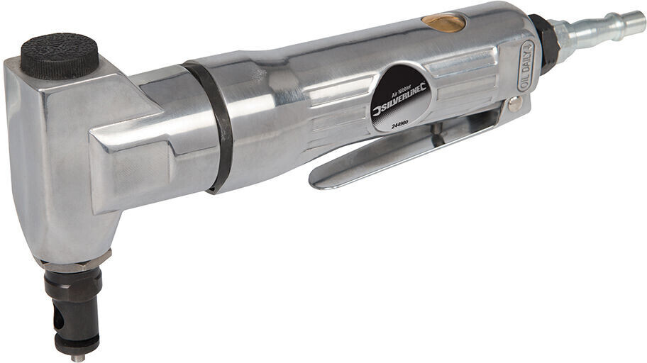 Silverline Grignoteuse pneumatique - 190 mm (244980)