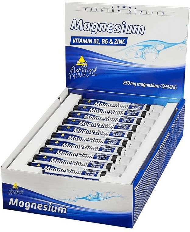 Inko Ampoules Active Magnesium