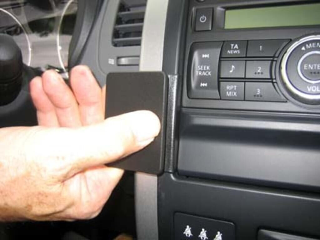 Brodit ProClip Nissan X-Trail Bj. 08-10