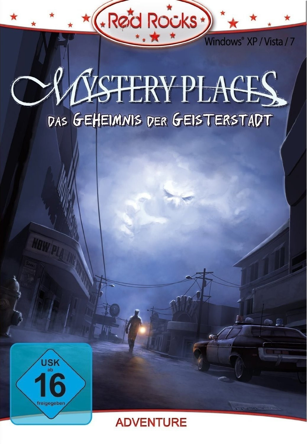 Mystery Places: La ville sans nom (PC)