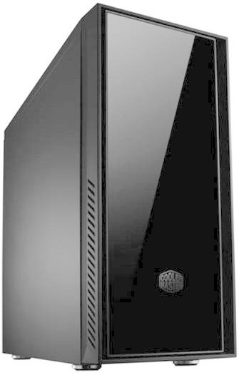 CoolerMaster Silencio 550 noir