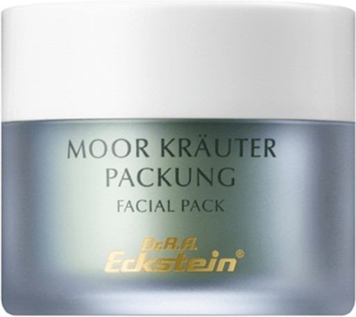 Dr. R. A. Eckstein Masque herbes tourbière (50 ml)
