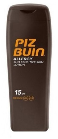 Piz Buin Allergy Lotion SPF15 (200ml)