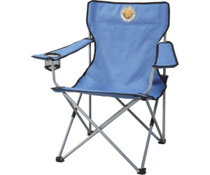Silla de Camping Plegable Grand Canyon Director Acero