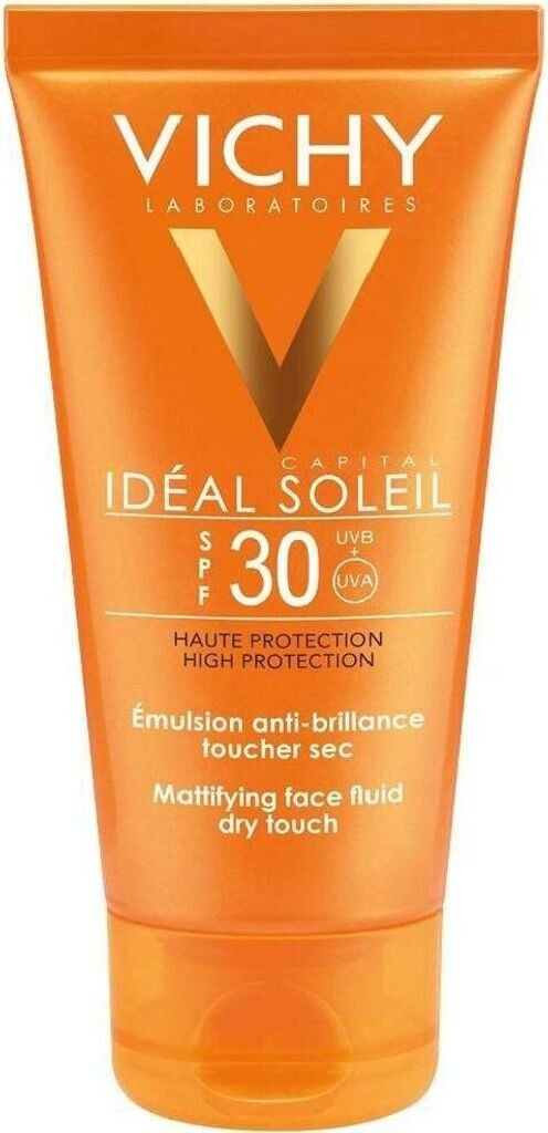 Vichy Capital Soleil émulsion anti-brillance SPF 30 (50 ml)