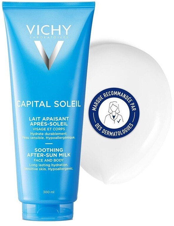 Vichy Ideal Soleil Lait Après-Soleil (300 ml)