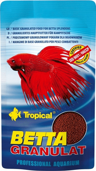 Tropical Betta Granulat (10 g)