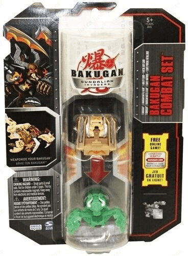 Spin Master Bakugan Combat set