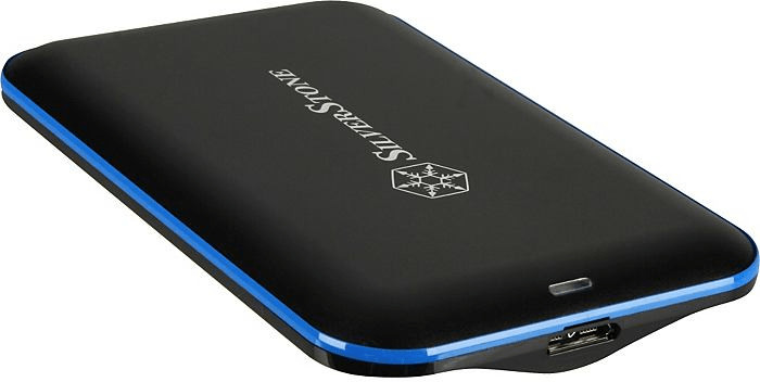 SilverStone SST-TS04B noir