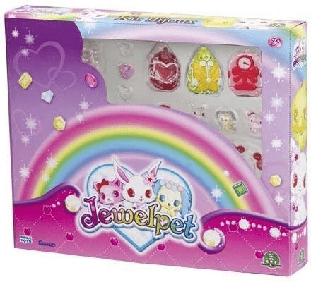 Giochi Preziosi Kit bijoux & 3 figurines avec accessoires