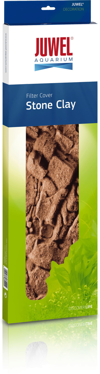 Juwel Filtercover Stone Clay