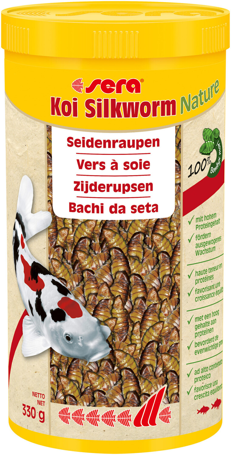 sera Koi Nature (1 litre)
