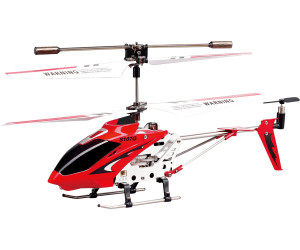 s107g helicopter metal series