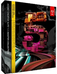 creative suite 5 master collection