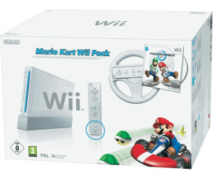 autobús leninismo Opuesto Nintendo Mario Kart Wii Pack blanco desde 325,00 € | Compara precios en  idealo