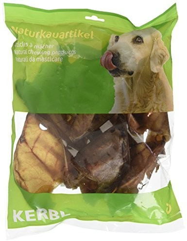 Kerbl Oreilles de porc 10 pièces