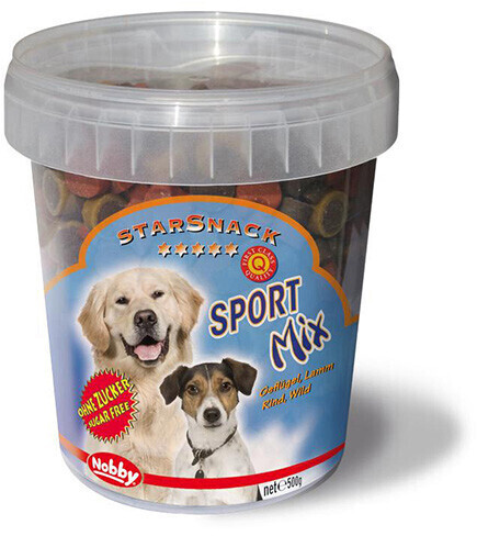 Nobby StarSnack Sport Mix (500 g)