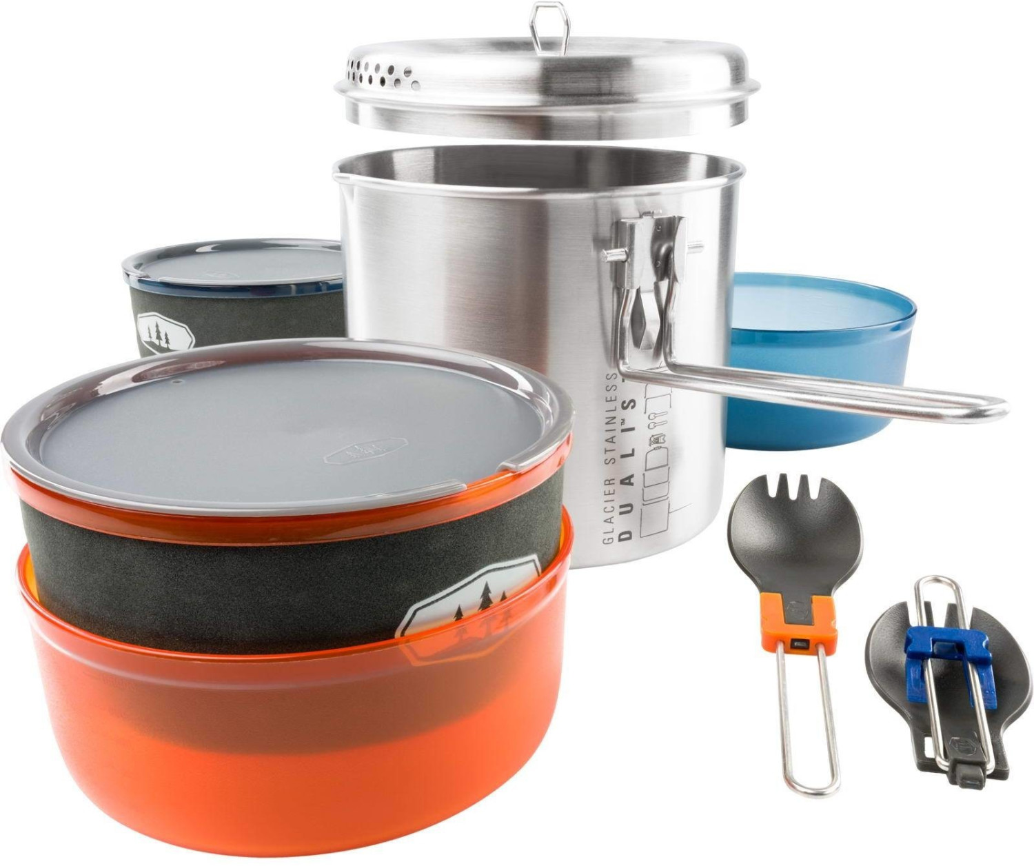 GSI Glacier Stainless Dualist